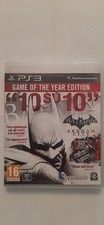 BATMAN ARKHAM CITY - GIOCO PER PS3 - PAL - ITALIANO (USATO)