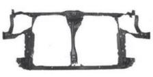OSSATURA PER HONDA CIVIC 01>03