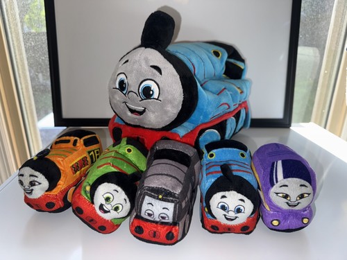 Mattel thomas friends - thomas,