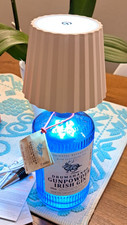 Lampada LED con Bottiglia