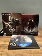 PlayStation 4 Nioh 2 Edizione