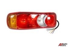 Posteriore Faro Eclipse