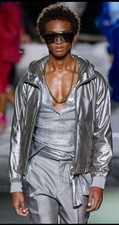 TOM FORD RARE METALLIC SILVER