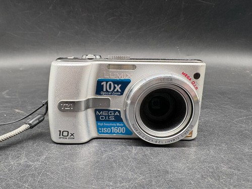 Panasonic lumix dmc - panasonic,