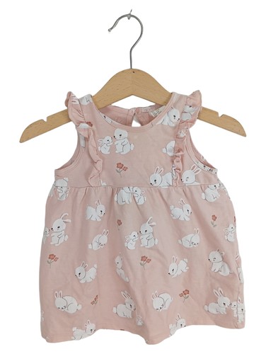 Abito estivo bambina rosa - abito,