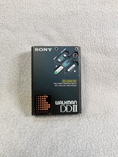 Sony Walkman WM-DII lettore