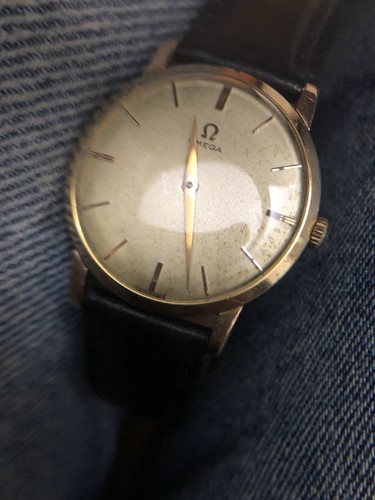 Omega vintage oro micron - vintage, 80