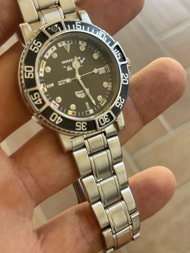 Watch diver stendardo - diver,