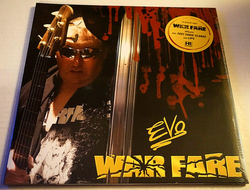 Evo warfare record 2017 - evo,