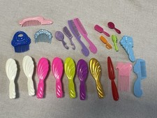 Barbie Lotto Spazzole Pettini Per Capelli Anche Vintage