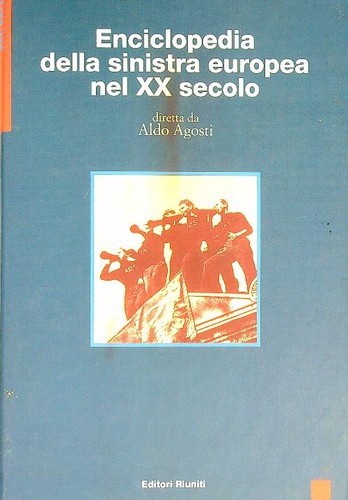 Enciclopedia della sinistra - enciclopedia,