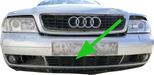 Audi facelift griglia in - a4,
