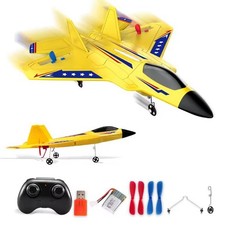 RC Schiuma Aereo F22 Raptor