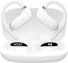 1 Paio Di AI Cuffie Traduzione,Ai Cuffie Traduttore Simultaneo Vocale,Buletooth 