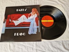 PATTY PRAVO 33 GIRI Omonimo