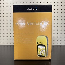 NOB GARMIN eTrex Venture HC