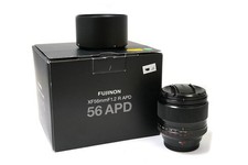 OBIETTIVO FUJINON XF 56MM F1.2 R APD