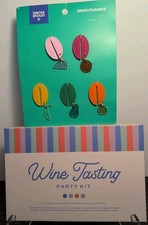 Kit festa degustazione vino