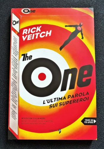 The one rick veitch - rick,