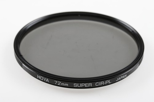 Filtro polarizzatore hoya - filtro,