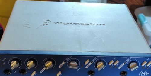 Digidesign firewire audio - firewire,