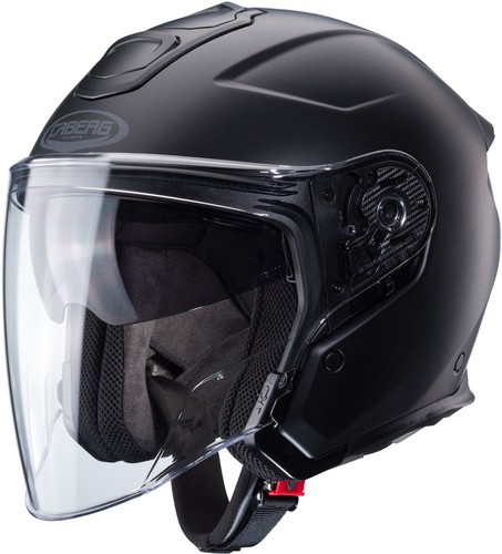 Casco jet moto caberg flyon - casco,