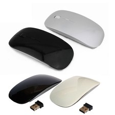 Nero o MOUSE ULTRA SOTTILE