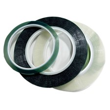 2pcs 4pouce 125m - 125m, reel