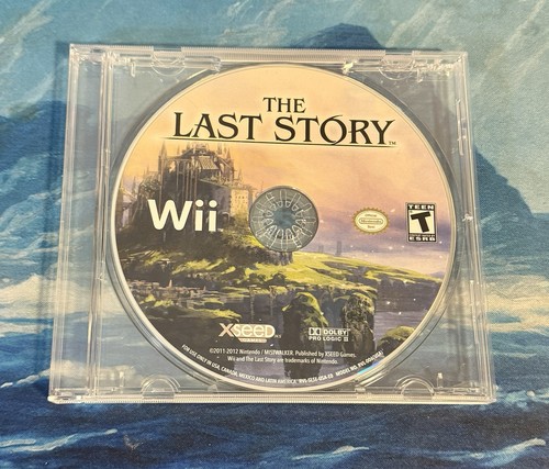 The last story nintendo wii - story, (nintendo