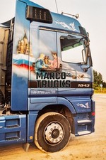 Truck photo Mercedes-Benz 1843