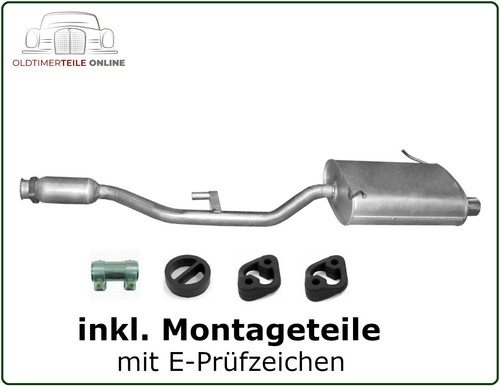 Marmitta bmw - marmitta, cv)
