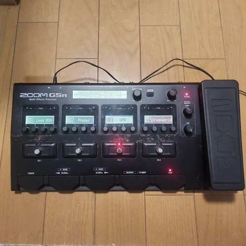 Zoom g5n processore - zoom,