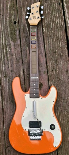 Logitech guitar hero - logitech,