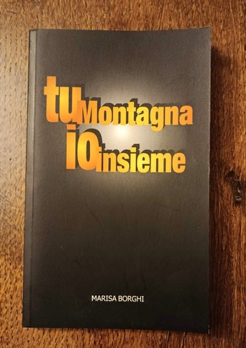 Montagna insieme - io,