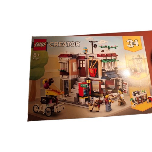 Lego creator 3in1 - ,