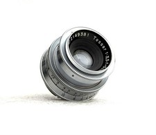 Carl Zeiss Jena Tessar 3.5/5