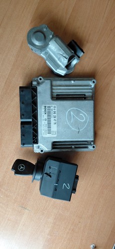 Kit avviamento ecu - kit,