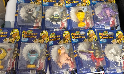 Monster rancher shrine ruins - monster,