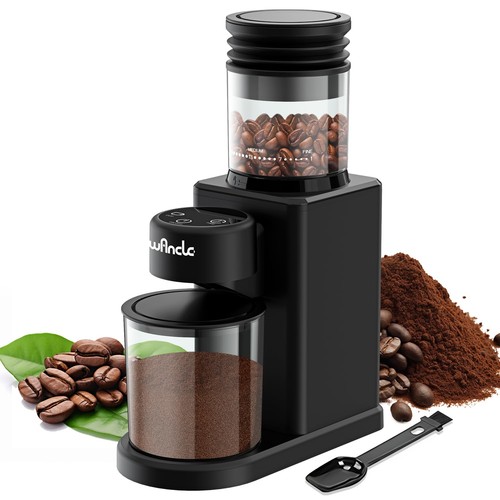 Macinacaffè elettrico con - macinacaffè,