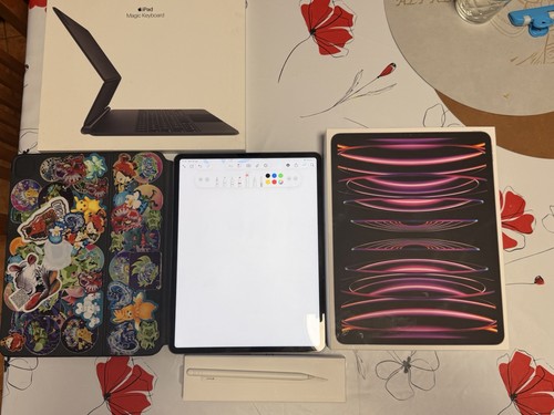 Apple ipad pro m2 - 12,9",