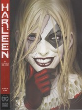 Harleen #1-3, serie completa