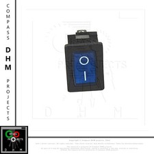 Interruttore quadro pulsante