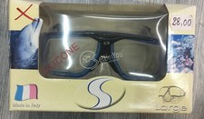 MASCHERA SUB IN SILICONE "TONIC" SALVAS CODICE 18052TTS HOBBY E SPORT SUBACQUEA