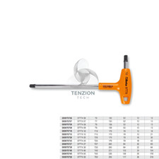 Chiavi Maschio Torx Con