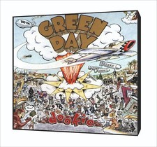 GREEN DAY - Dookie - Stampa su