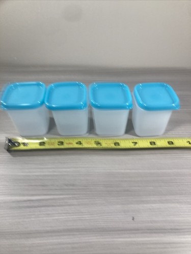 Tupperware freeze mini - tupperware, freeze-it