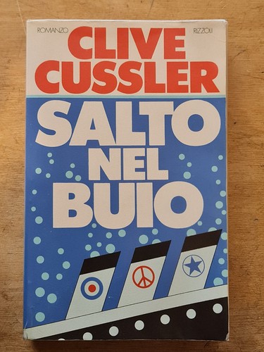 Salto nel buio clive - -,