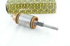 INDUCED STARTER MOTOR FOR