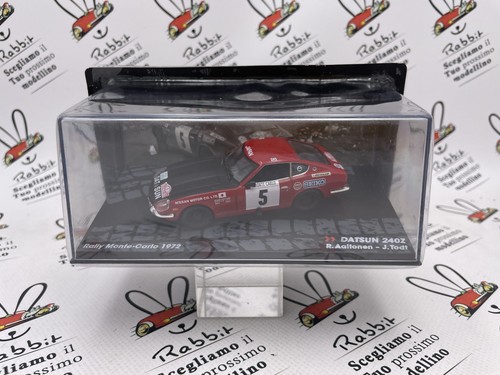 Die cast datsun 240z rmc - die,