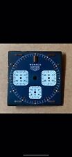 Quadrante Heuer Monaco Ref 73633b Anni ‘70 Orologio Cronografo Dial